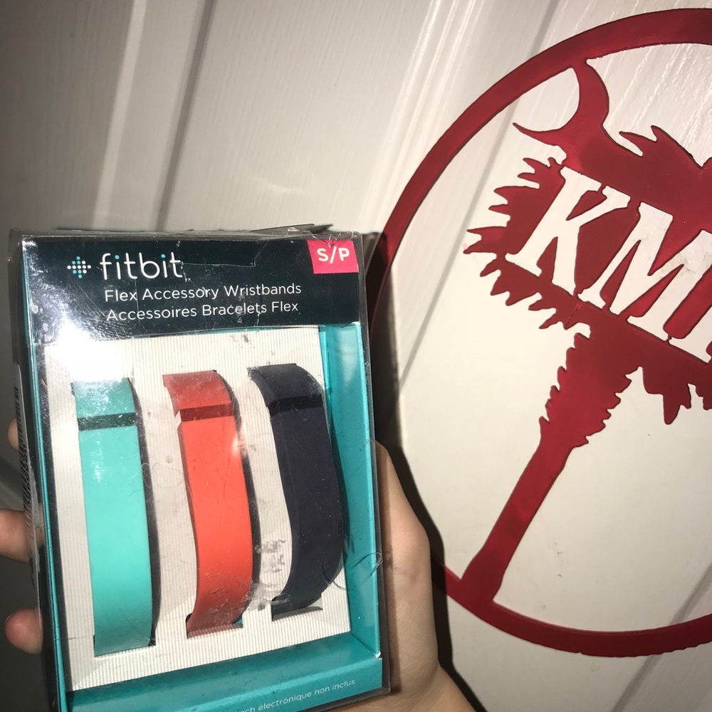 Fitbit Accessory Interchangeable Wristbands